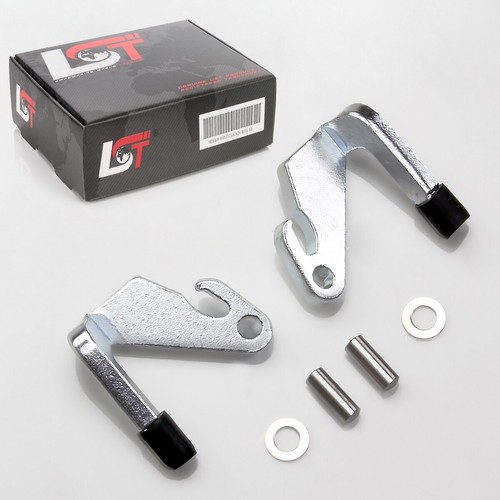 Door handle repair kit outer