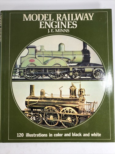 Model railway engines e - engines, by