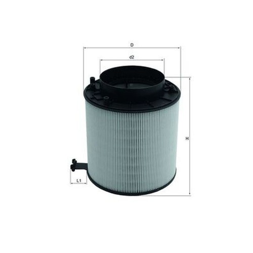 Air filter for audi 3 - air, 3.0
