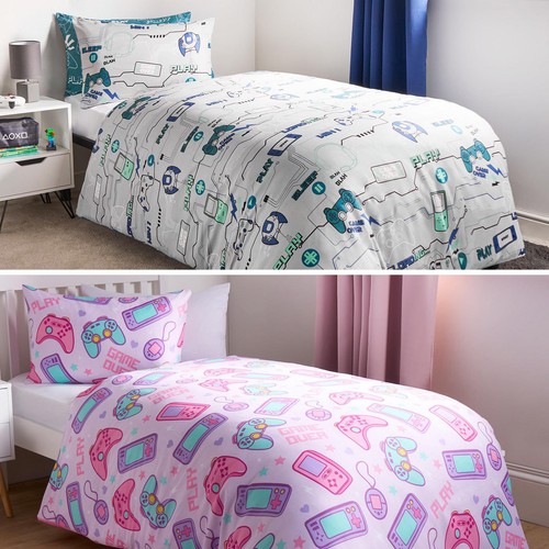 Gaming duvet cover - duvet,
