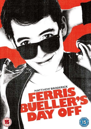 Ferris buller day - day, off