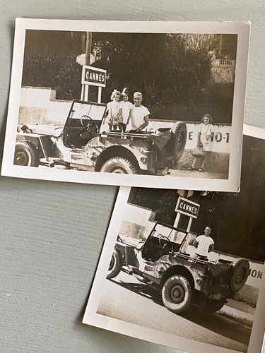 Vintage photographs military - photographs,