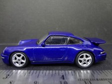 Mini GT RUF CTR Porsche dark