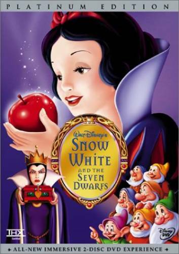 Snow white and the seven - white,