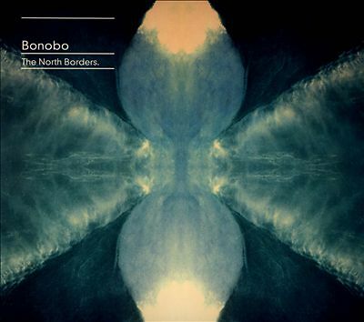 Bonobo the north borders cd - north,