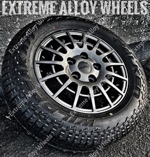 16" G T Sport Alloy Wheels