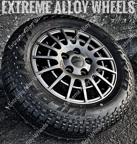 Sport alloy wheels - 16",