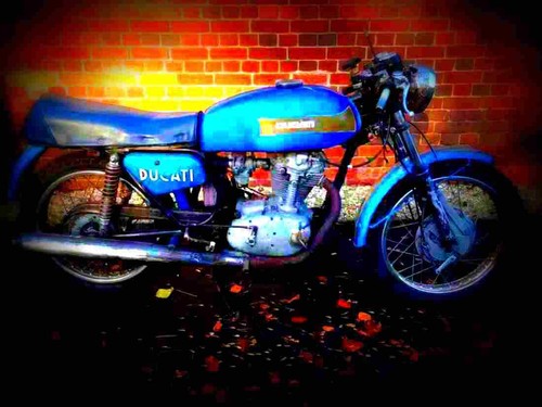 Ducati 250 mark - 250, 3