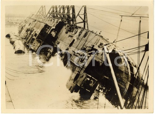 1954 liverpool gladstone dock - gladstone,