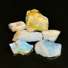 Assorted colorful rough - assorted,