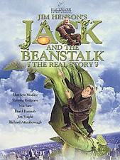 Jack and the - beanstalk,