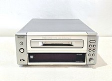 DENON DMD-M10 Mini Disk MD Recorder Player MD Deck Player