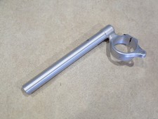 Suzuki GSXR 1000 K1 K2 left clip on handlebar VGC 01 02