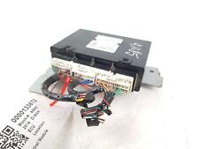 ISUZU D-MAX BODY CONTROL ECU 8982152860 MK2 2012 - 2022