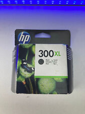 HP 300XL BLACK INK CC641EE  HP300 D2560 F4280 ORIGINAL INKJET CARTRIDGE OCT 16