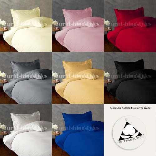 Luxury egyptian cotton duvet - luxury,