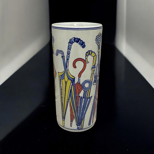 Umbrella stand ceramic walking - stand,