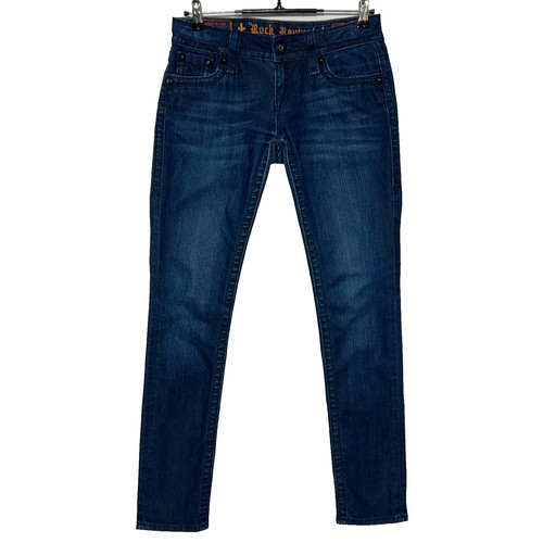 Rock revival celine skinny - revival,