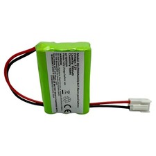 Upgraded 7.2V battery for
