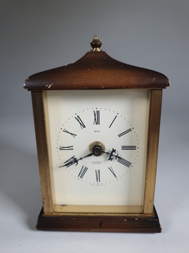 Vintage smiths sedan mantel - vintage,