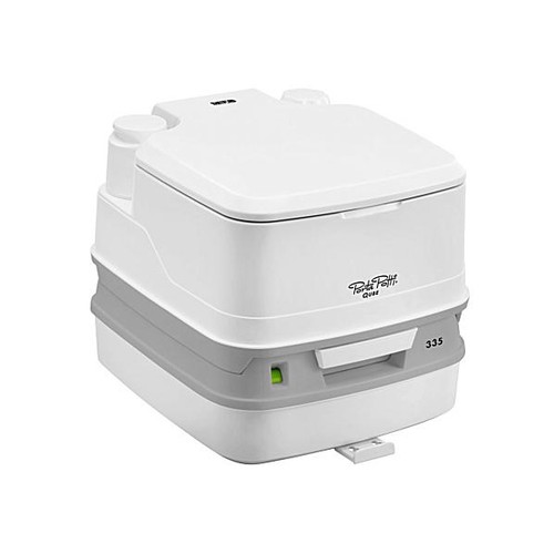 Porta potti qube - porta-potti, +