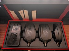 Fox RX plus Bite Alarm X3 with