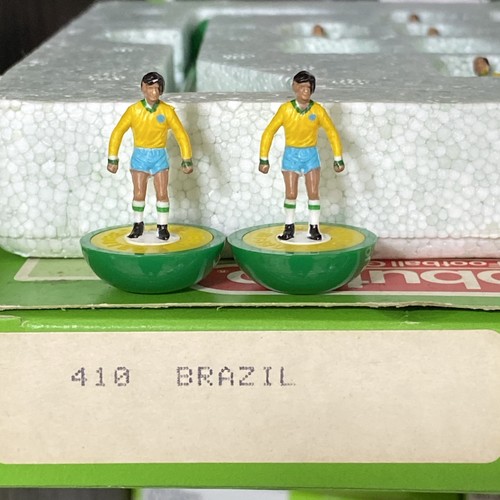 Subbuteo team brazil - subbuteo, lw