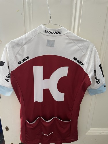 Alpecin katusha cycling short - alpecin,
