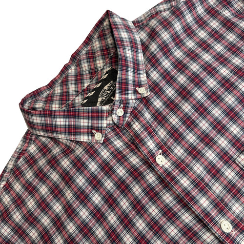 Vans shirt men large - shirt, plaid