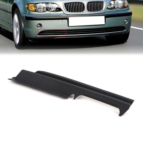 Front bumper lower outer - front,
