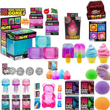 Needoh jelly squish stress - squish,