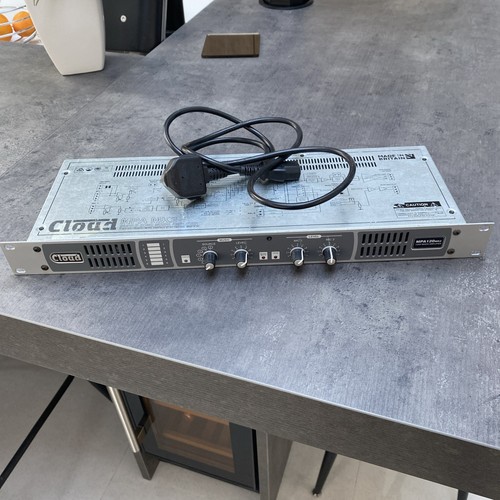 Cloud mpa120mk2 120w - cloud, mixer