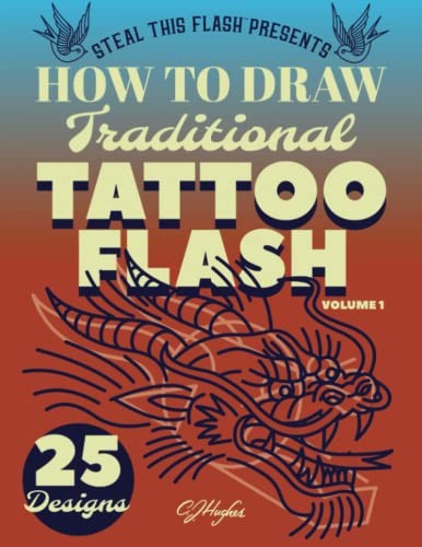 How draw traditional - to,