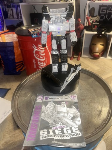 Transformers megatron war - transformers, of