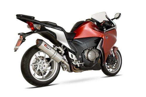 Honda vfr1200 17 - honda, (panniers)