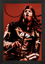 Playboy Carti Framed Wall Art