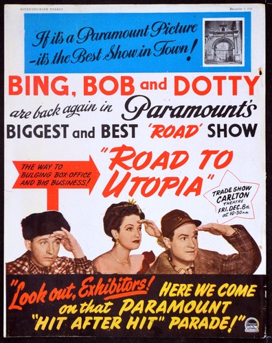 Road utopia 1944 bing - road,
