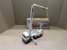 NZG  Mercedes Auto Beton Pump