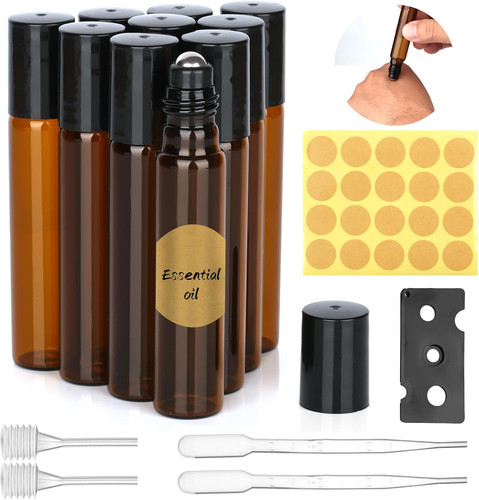 Ailvor pack essential oils - 10,