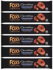 Fox’s Fabulous Chocolatey