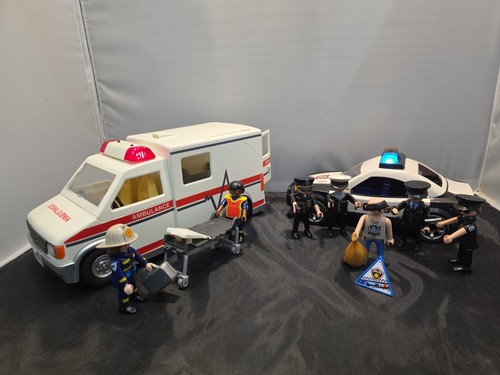 Playmobil 2014 geobra lights - 2014,