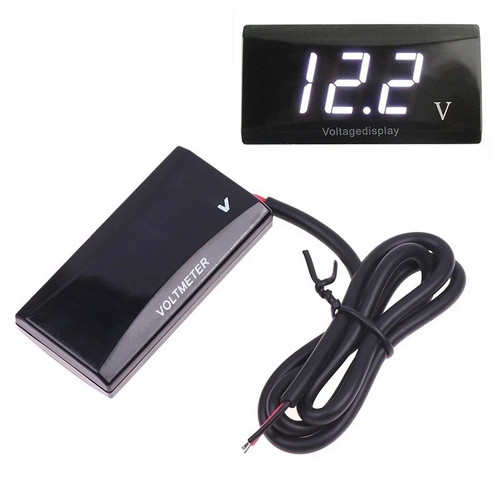12v led digital display - digital,