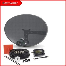 Compact Zone 1 Satellite Dish