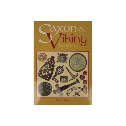 Saxon and viking artefacts - saxon,