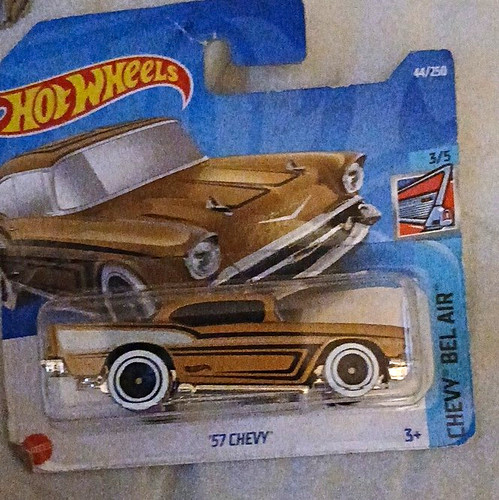 Hot wheels chevy bel - hot,