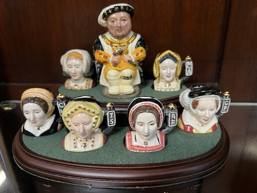 Royal doulton henry - doulton, and
