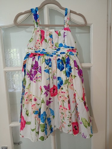 Monsoon girls floral fit - monsoon,