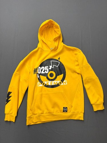 Pokémon pikachu 025 hoodie - pikachu,