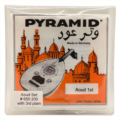 Pyramid arabic aoud - pyramid, string
