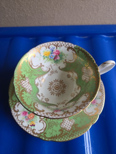 Shelley bone china - china, cup